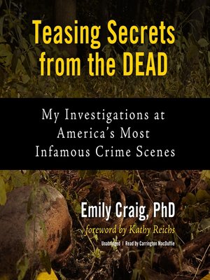 cover image of Teasing Secrets from the Dead